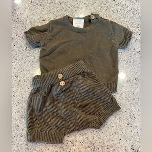 Mebie Baby outfit baby boy 3-6 months